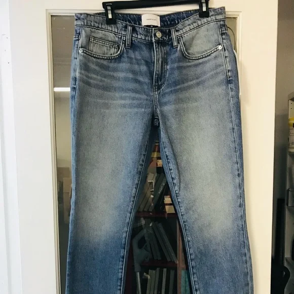 Current Elliot studded hem jeans - Picture 6 of 9